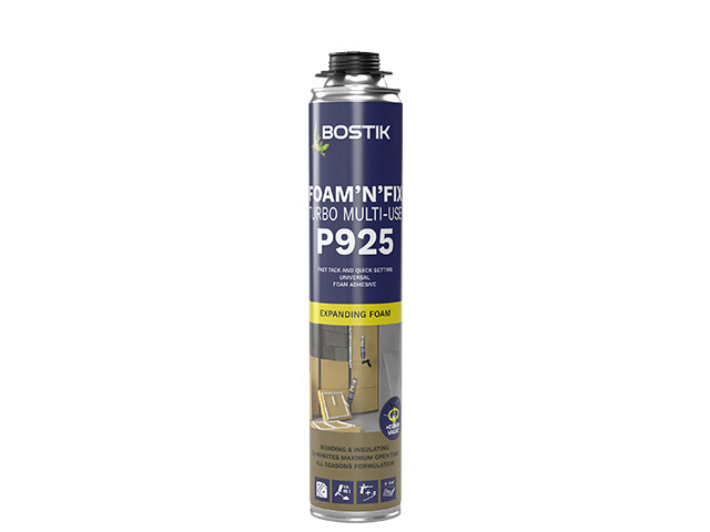 P715 | Expanding Foam | Bostik Global